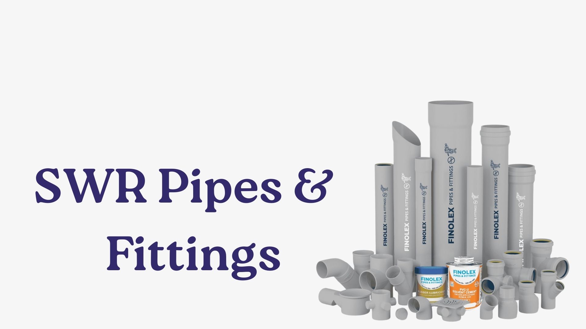 CPVC PIPES AND FITTINGS