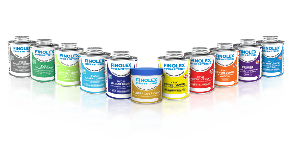Finolex Solvents